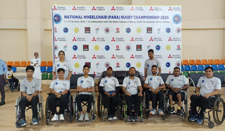 Support for Persons with Disabilities